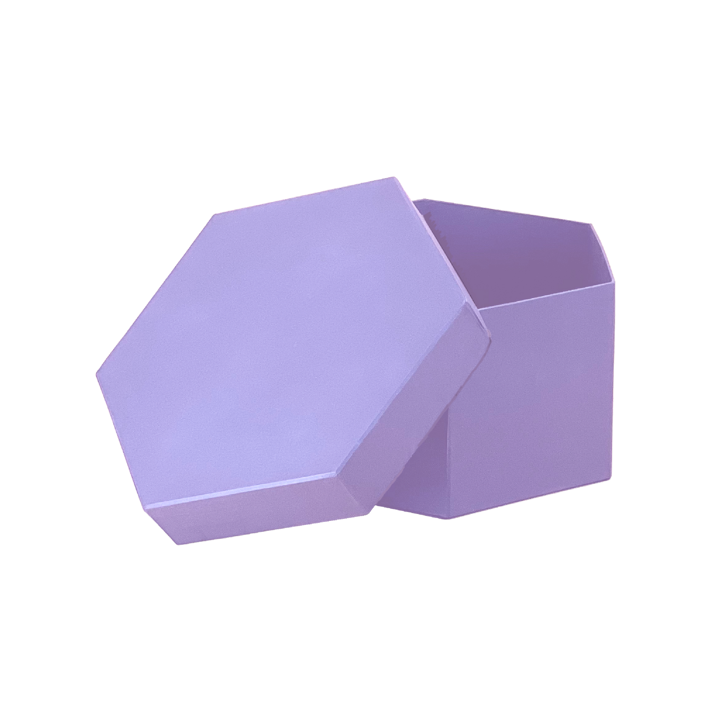 Hexagonal Papel Importado 1 color